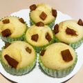クックQPU4ZJ☆'s cooksnap of when they made フライパンで♪ふんわり卵の蒸しケーキ.