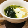 チョコママ★'s cooksnap of when they made ヘルシー満足✿たっぷりえのきのお吸い物.