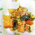 めみたん☆'s cooksnap of when they made かぼちゃのお好み風味.