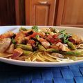 ダッフィーニーうに's cooksnap of when they made イタリア人シェフ☆のムール貝のスパゲティ.