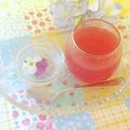 hikarin♪'s cooksnap of when they made 本みりんとジュースでフルーツゼリー♬.