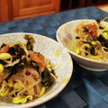 ダッフィーニーうに's cooksnap of when they made 簡単おつまみ☆もやしのナムル.