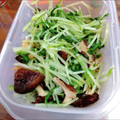 ＴＯＭＯＷＡＴ's cooksnap of when they made 【三つ葉・焼き椎茸の柚子ポン和え】簡単♪.