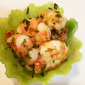 ☆ドキンちゃん☆”'s cooksnap of when they made 海老のコンソメ青海苔簡単炒め✿.