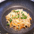 ☆フィナンシェ☆'s cooksnap of when they made 簡単もやしのカレー炒め.