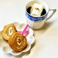 にきけん's cooksnap of when they made *ペロリンキャンディ風アイスケーキ*.
