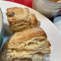 むちmuchiko's cooksnap of when they made 我が家のブリティッシュスコーン.