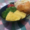 sunsunよっぴい's cooksnap of when they made いつまでもふんわり♬だし巻き玉子.