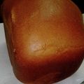 なばぁ♪'s cooksnap of when they made 【糖質オフ】HBでブランパン.