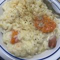 ゆこゆこ＊'s cooksnap of when they made ポトフからのリメイクリゾット♡.