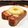 クック5E2Q86☆'s cooksnap of when they made ドイツのオープンサンド：トーストハワイ.