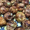 わたるんママ's cooksnap of when they made たこ焼き.