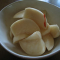 モナ・m's cooksnap of when they made 簡単で美味しいカブの漬けもの.