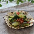 まろんかふぇ's cooksnap of when they made ＊きゅうりの梅おかか和え～＊.