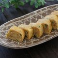 まろんかふぇ's cooksnap of when they made かつお節で卵焼き♪.