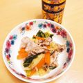 ★ぴよぴよ501★'s cooksnap of when they made 上北農産のタレで☆簡単激ウマ野菜炒め☆.