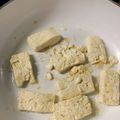 もいopo's cooksnap of when they made しょうゆ麹で甘辛チーズの豆腐ステーキ.