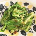 YUKIKI☆'s cooksnap of when they made 簡単一品☆キャベツのカレーチーズ炒め.