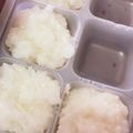 シバルカ's cooksnap of when they made 【離乳食】ごはんから作る７倍かゆ.