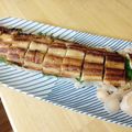 みかん茶's cooksnap of when they made 絶品タレ　焼穴子の押寿司.