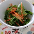 ちちょーん's cooksnap of when they made 三つ葉好きのための☆三つ葉とツナのサラダ.