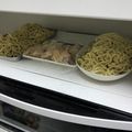 ひつじ飼い's cooksnap of when they made ☆自家製麺手打ち麺〜重曹使用〜☆.