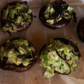 クック6QS312☆'s cooksnap of when they made 椎茸の塩昆布＆マヨネーズ焼き.