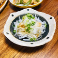 ねっちゃんっ's cooksnap of when they made 新玉ねぎと大根おろし.