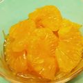 プルンバゴ's cooksnap of when they made 冷やして♪柑橘のハチミツ漬け.