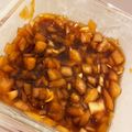 meg1518's cooksnap of when they made 黒酢玉ねぎ.