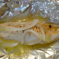 ema28's cooksnap of when they made 簡単すぎる鮭のホイル焼き.
