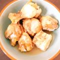 chobharu's cooksnap of when they made 圧力鍋で手羽先の甘酢煮（カンタン酢）.
