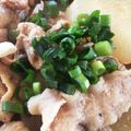 maaaayuu's cooksnap of when they made ごはんが進む～♪簡単！大根の味噌煮込み.