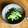 真さん's cooksnap of when they made たらの芽の和え物.