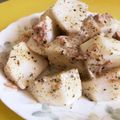 chocoraママ's cooksnap of when they made カブとツナの温サラダ.