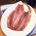 クック5E2Q86☆'s cooksnap of when they made 簡単、いわしの開き.