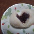 お菓子好きな中学生's cooksnap of when they made レンジで簡単★パン粉でミニ中華まん.