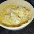 クックUL8OCM☆'s cooksnap of when they made 簡単ふわふわチーズ卵♡卵ご飯♪.