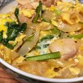 レモンゼリー's cooksnap of when they made 小松菜メインの親子丼.