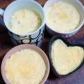 ぴより。。's cooksnap of when they made 白だしで簡単！レンジで作る冷やし茶碗蒸し.