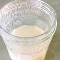 Moggieneko's cooksnap of when they made 鍋で10分⁉︎簡単甘酒の作り方.