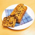 ★ぴよぴよ501★'s cooksnap of when they made チョコ入りパウンドケーキ.