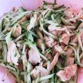 youshizu's cooksnap of when they made はるさめサラダ.