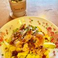 青空にうかぶくも's cooksnap of when they made 豚肉とキャベツの梅ポン酢がけ.