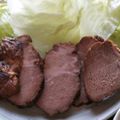 クックT611EW☆'s cooksnap of when they made 炊飯器で簡単！自家製焼豚.