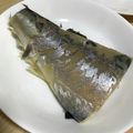 ☆sinnkuro★'s cooksnap of when they made 簡単！塩さばのゆでさば☆.