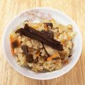 量子♬'s cooksnap of when they made きゃらぶきの炊き込みご飯.