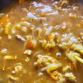 ayanky74's cooksnap of when they made 10分で出来る簡単カレーうどん.