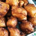 姉妹ママ☆ぺっかな's cooksnap of when they made 豆腐消費★簡単すぎるヘルシードーナツ★.