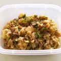 Oxnard_KK's cooksnap of when they made ご飯がすすむ！ひき肉とキャベツ炒め.